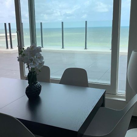 Ultra-Luxury Penthouse With A Generous Terrace And Breathtaking Sea View T71 Oostende Exterior foto