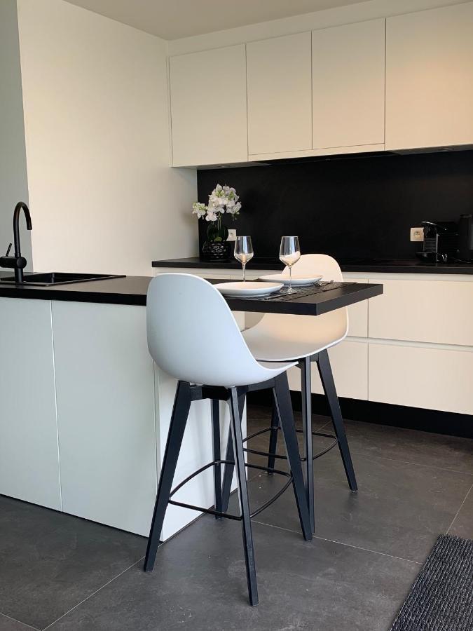 Ultra-Luxury Penthouse With A Generous Terrace And Breathtaking Sea View T71 Oostende Exterior foto