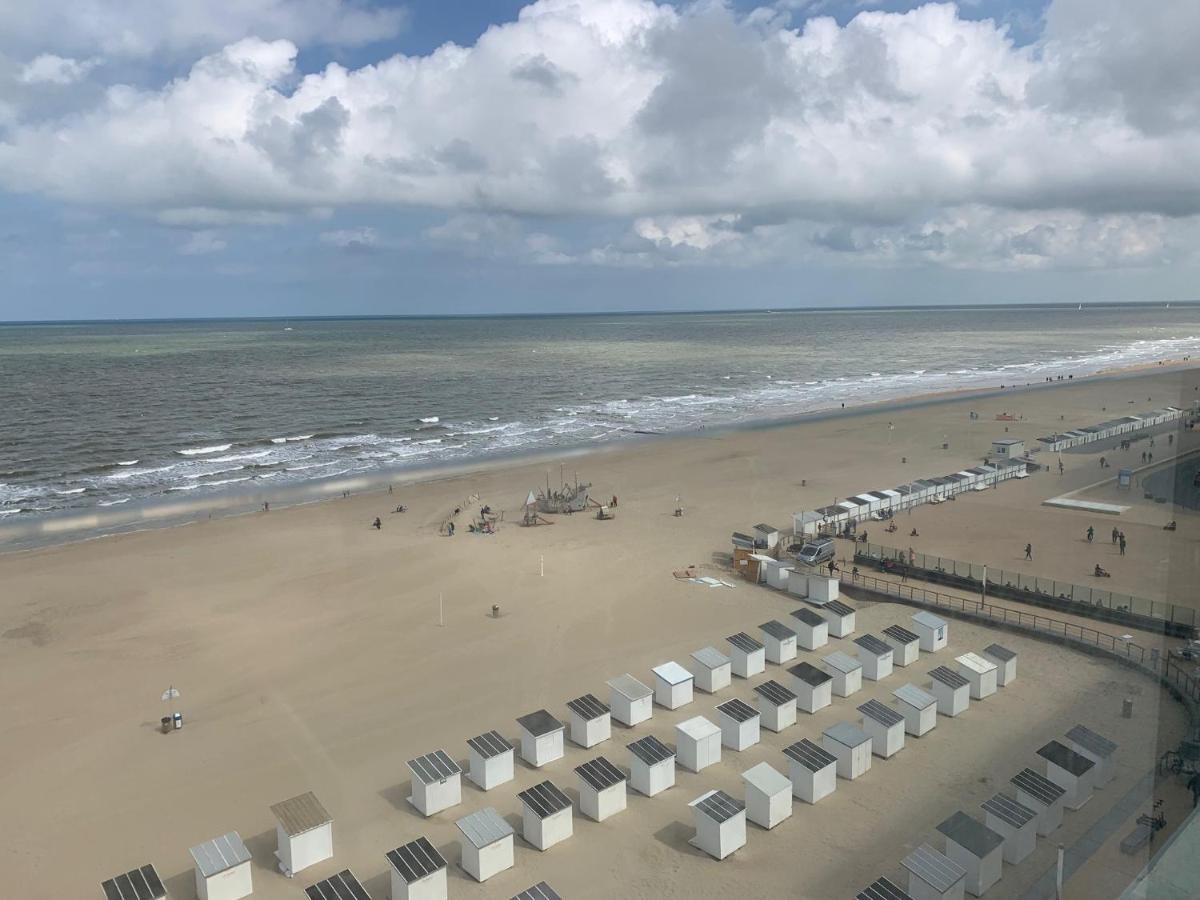 Ultra-Luxury Penthouse With A Generous Terrace And Breathtaking Sea View T71 Oostende Exterior foto