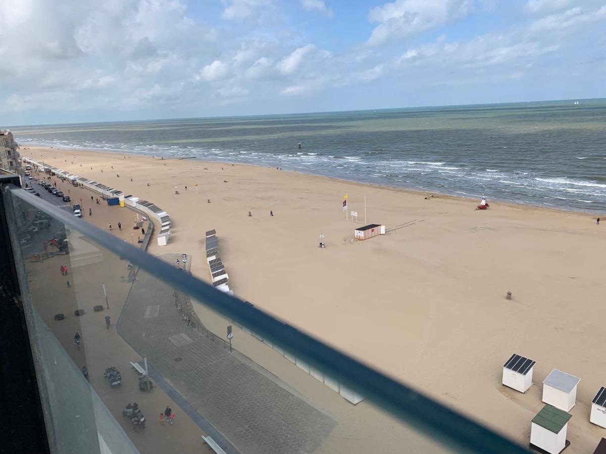 Ultra-Luxury Penthouse With A Generous Terrace And Breathtaking Sea View T71 Oostende Exterior foto
